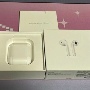 新品未使用 Airpods 第二世代 左イヤホン