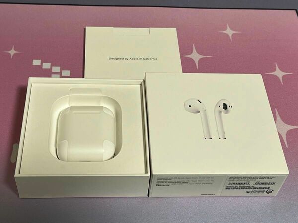 新品未使用 Airpods 第二世代 左イヤホン