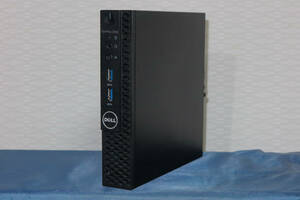  DELL OptiPlex 3050 D10U マイクロ Core i5-6500T 【ジャンク】