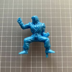  Street Fighter eraser kesi rubber figure Cara erasing super -stroke Zero ZERO 2 Ⅱ.... doll collection ryuu...