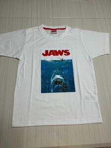 未使用 usj jaws男の子　半袖　JAWS Tシャツ　150cm