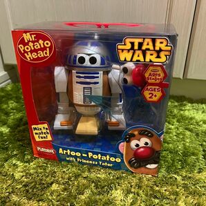 R2-D2 ポテトヘッド フィギュア スターウォーズ 未開封 プレイスクール