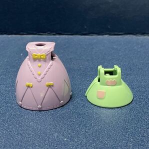 タカラ ピッカピカこえだちゃん2体セット フィギュア 昭和レトロ の画像4