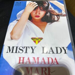 送料込み【中古美品】 浜田麻里MISTY LADY (Blu-ray)
