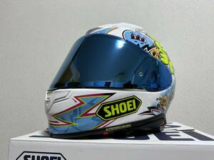 美品☆SHOEI ショウエイ Z-8 MURAL☆