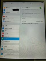 iPad mini Wi-Fiモデル ジャンク扱い_画像4