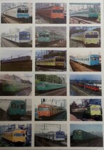 クリアファイル　103系誕生60周年記念　低運転台　JR東日本　103系誕生60周年記念イベント　送料210円_画像1