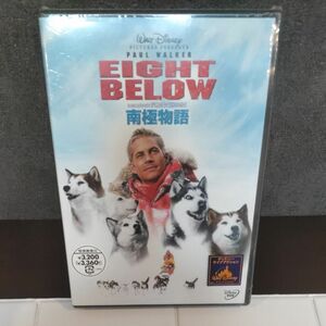 EIGHTBELOW南極物語DVD