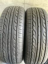 195/65R15 DUNLOP 2本_画像5