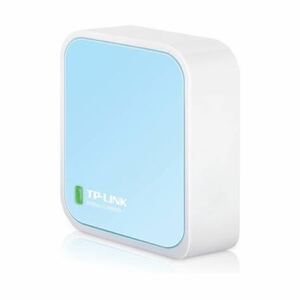 TP-Link WIFI Nano 無線LAN ルーター 11n/g/b 300Mbps 中継機 子機 ホテル WiFi USB給電型 ブリッジ