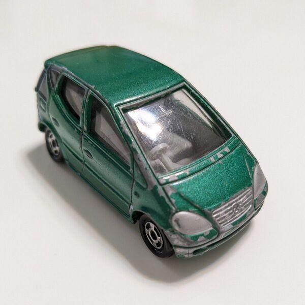 トミカ No.107 Mercedes Benz A-Class ミニカー 1999年 アニバーサリー24