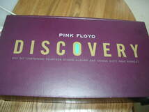 ピンク・フロイド /Pink Floyd Discovery Box　/16CD ｍade in EU /　美品_画像1