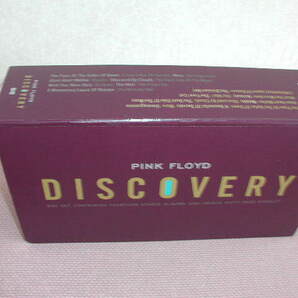 ピンク・フロイド /Pink Floyd Discovery Box /16CD ｍade in EU / 美品の画像10