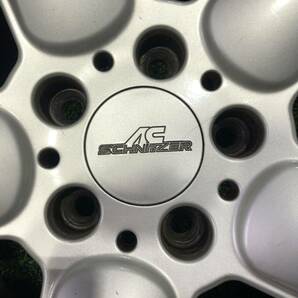 AE534-404 AC シュニッツァー SCHNITZER 16インチ 8J +14 PCD120 5穴 RONAL 社外 ホイール【 4本set 】BMW 等の画像7