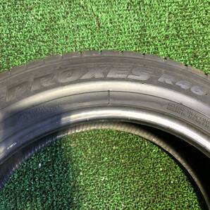 AE553-404 バリ山 22年製 トーヨー PROXES R46 夏タイヤ 225/55R19 99V 【 4本 】アルファード ヴェルファイア エクストレイル CX-5 等の画像8