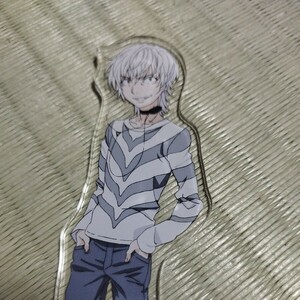 S1　アクリルスタンド　ACCELERATOR　アクセラレータとある科学の超電磁砲T 大覇星祭 アクスタ