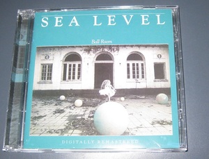 ♪♪即決　輸入CD！！ 　シー・レヴェル 「Ball Room」 SEA LEVEL 2017発売 リマスター盤 allman brothers band 関連♪♪