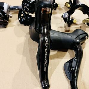 SHIMANO シマノ DURA ACE デュラエース 9070 DI2 美品の画像4