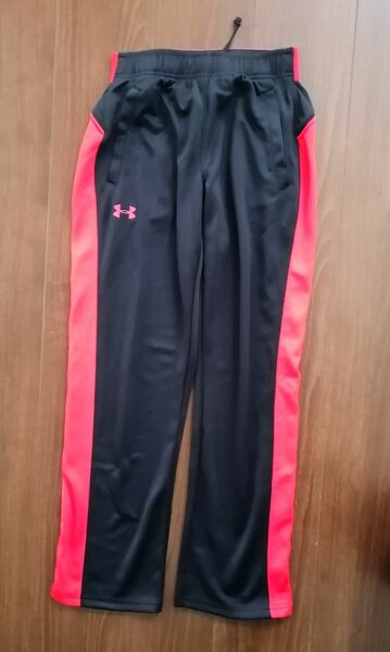 アンダーアーマー　ジャージ下　YLG 150 UNDER ARMOUR