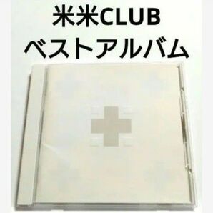 米米CLUB ベストアルバム 【 DECADE 】