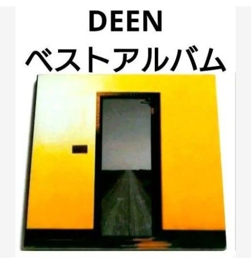DEEN ベストアルバム 【 シングルス+1 】