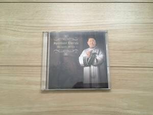 江原啓之　スピリチュアル・エナジー　国内盤CD　中古品