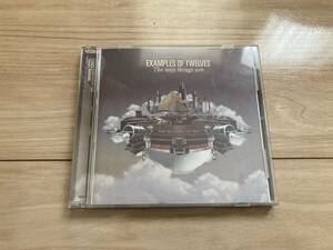 Examples Of Twelves 　　The Way Things Are　輸入盤CD　中古品