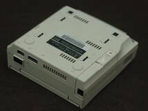 M10603 SEGA Dreamcast本体 HKT-7100 電源確認OK コントローラHKT7700 ビジュアルメモリHKT7000 セット ゆうぱっく80 0604_画像4