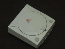 M10603 SEGA Dreamcast本体 HKT-7100 電源確認OK コントローラHKT7700 ビジュアルメモリHKT7000 セット ゆうぱっく80 0604_画像2
