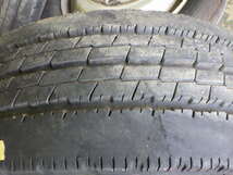 # 81031-34-2-0 ★ 中古 タイヤ ホイール 205/80R 17.5 111/109L トーヨー DELVEX M134_画像3