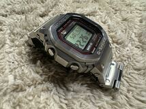 売り切り CASIO Gショック G-SHOCK MRG-B5000D-1JR 付属品完備 国内正規品 長期保証付属 正規カード付 _画像2