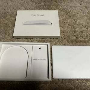 Apple Magic Trackpad2 美品 動作確認済 現品のみトラックパッド の画像2