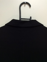 エル ジャケット T素材 黒色 サイズ40_画像5