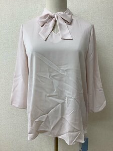  Coup de Chance с биркой не использовался обычная цена 14000 иен незначительный розовый блуза размер 38/M