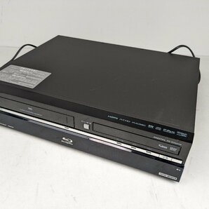 【動作確認済】 DXアンテナ VHS一体型 HDD内臓 ブルーレイレコーダー DXBW320 美品 リモコン付 / 140 (SGAW014857)の画像8
