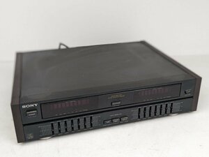 【動作確認済】 イコライザー SONY SEQ-V9900 ソニー グラフィックイコライザー / 100 (KSAW015120)