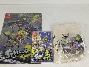 【新品未使用】ニンテンドースイッチ スプラトゥーン3 グッズ switch ゲーム カセット ファイル マグカップ など / 60 (SGAW015237)