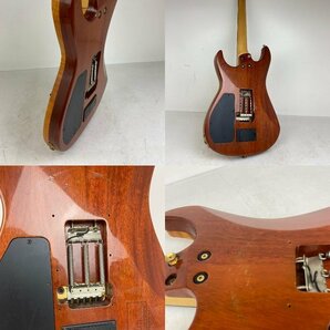 FERNANDES フェルナンデス エレキギター 弦楽器 ジャンク / 160 (KSAW014892)の画像6