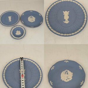 【大量まとめ】WEDGWOOD ウェッジウッド まとめ 洋食器 プレート 小皿 盛皿 パスタ皿 英国製 / 100 (SGAW015229)の画像7