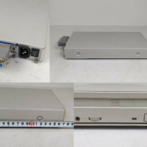 Apple CD300 M3023 ケース＋CD-ROMドライブ＋SCSIターミネータ アップル パソコン ジャンク / 80 (SG015109)の画像10