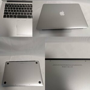 Apple MacBook Air (13インチ, Mid 2013) A1466 MacOS Mojave Core i5 8GB SSD250GB 2013年製 ノートパソコン / 80 (RUHT013801)の画像8