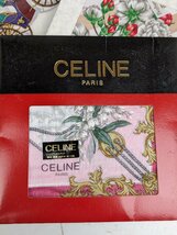 【新品未使用/数点まとめ】 ブランド ハンカチ まとめ CELINE Burberry ラルフローレン など / 60 (KSF014786D)_画像3