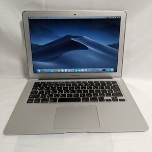 Apple MacBook Air (13インチ, Mid 2013) A1466 MacOS Mojave Core i5 8GB SSD250GB 2013年製 ノートパソコン / 80 (RUHT013801)の画像1