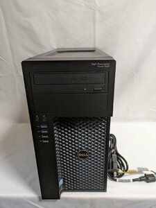 【動作確認済】 Dell Precision Tower 3620 OS無し Core i5 16GB SSD500GB /HDD500GB NVIDEA GTX950 / 100 (RUHT014964)