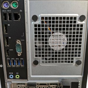 【動作確認済】 Dell Precision Tower 3620 OS無し Core i5 16GB SSD500GB /HDD500GB NVIDEA GTX950 / 100 (RUHT014967)の画像6