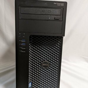 【動作確認済】 Dell Precision Tower 3620 OS無し Core i5 16GB SSD500GB /HDD500GB NVIDEA GTX950 / 100 (RUHT014967)の画像2