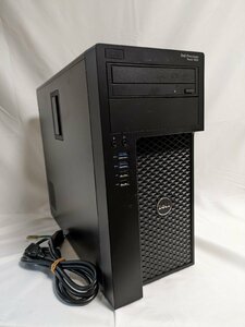 【動作確認済】 Dell Precision Tower 3620 OS無し Core i5 16GB SSD500GB /HDD500GB NVIDEA GTX950 / 100 (RUHT014968)