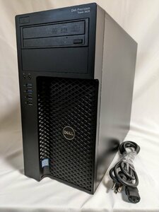 【動作確認済】 Dell Precision Tower 3620 OS無し Core i5 16GB SSD500GB /HDD500GB NVIDEA GTX950 / 100 (RUHT014974)