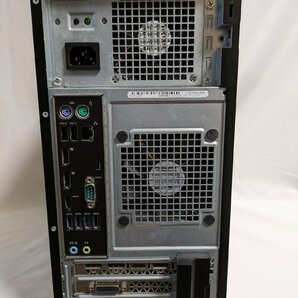 【動作確認済】 Dell Precision Tower 3620 OS無し Core i5 16GB SSD500GB /HDD500GB NVIDEA GTX950 / 100 (RUHT014975)の画像7