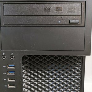 【動作確認済】 Dell Precision Tower 3620 OS無し Core i5 16GB SSD500GB /HDD500GB NVIDEA GTX950 / 100 (RUHT014975)の画像3